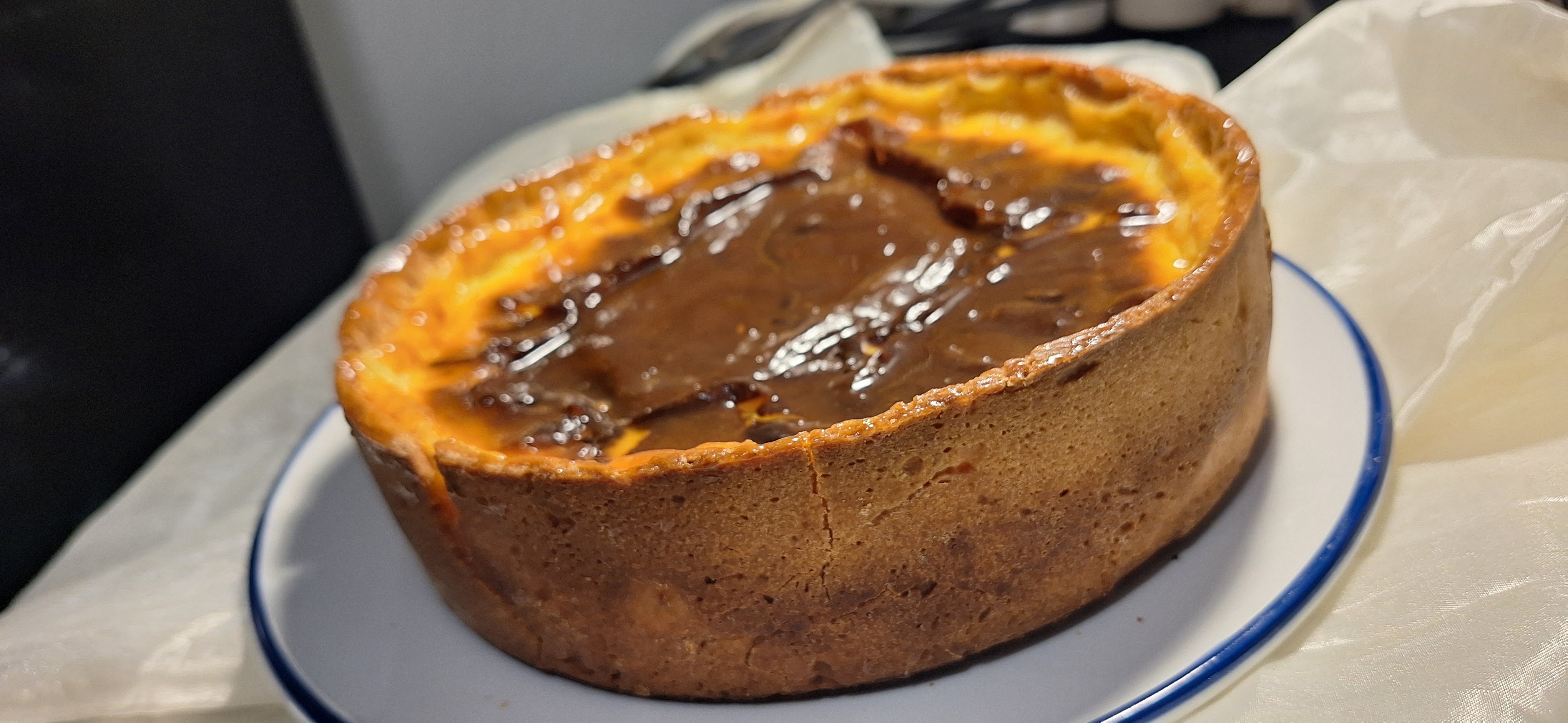 Flan pâtissier